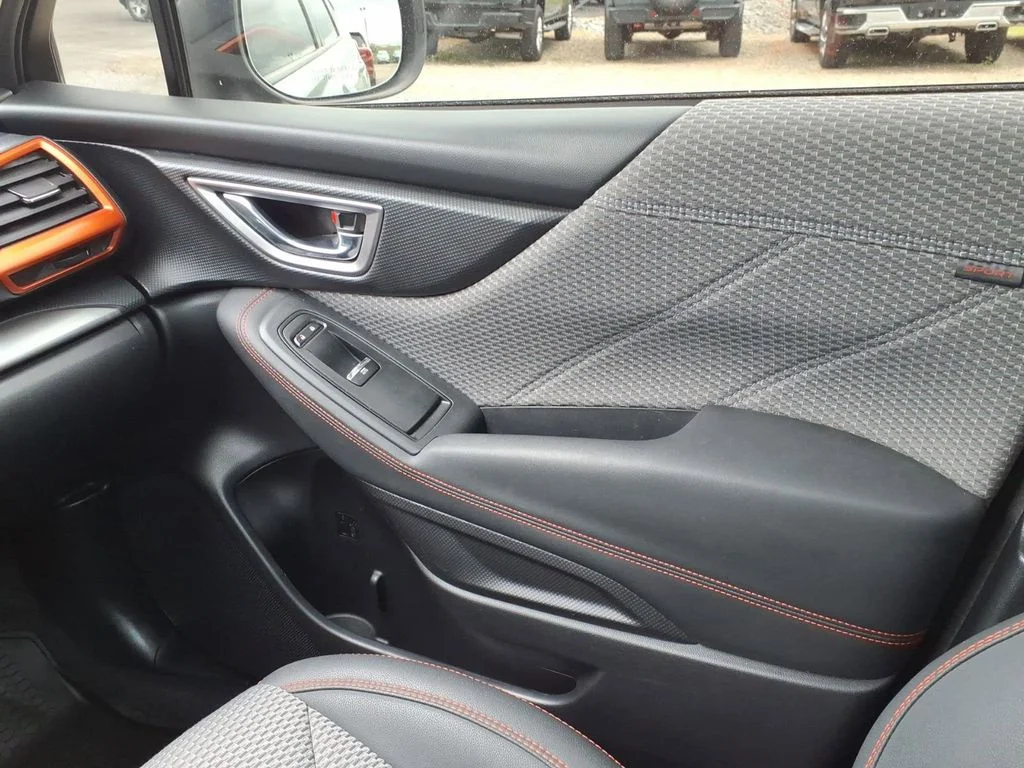 Used 2020 Silver Subaru Sport image 24