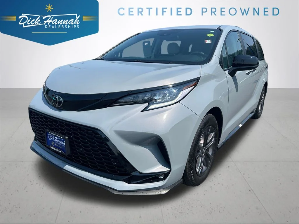 2026 Toyota Sienna
