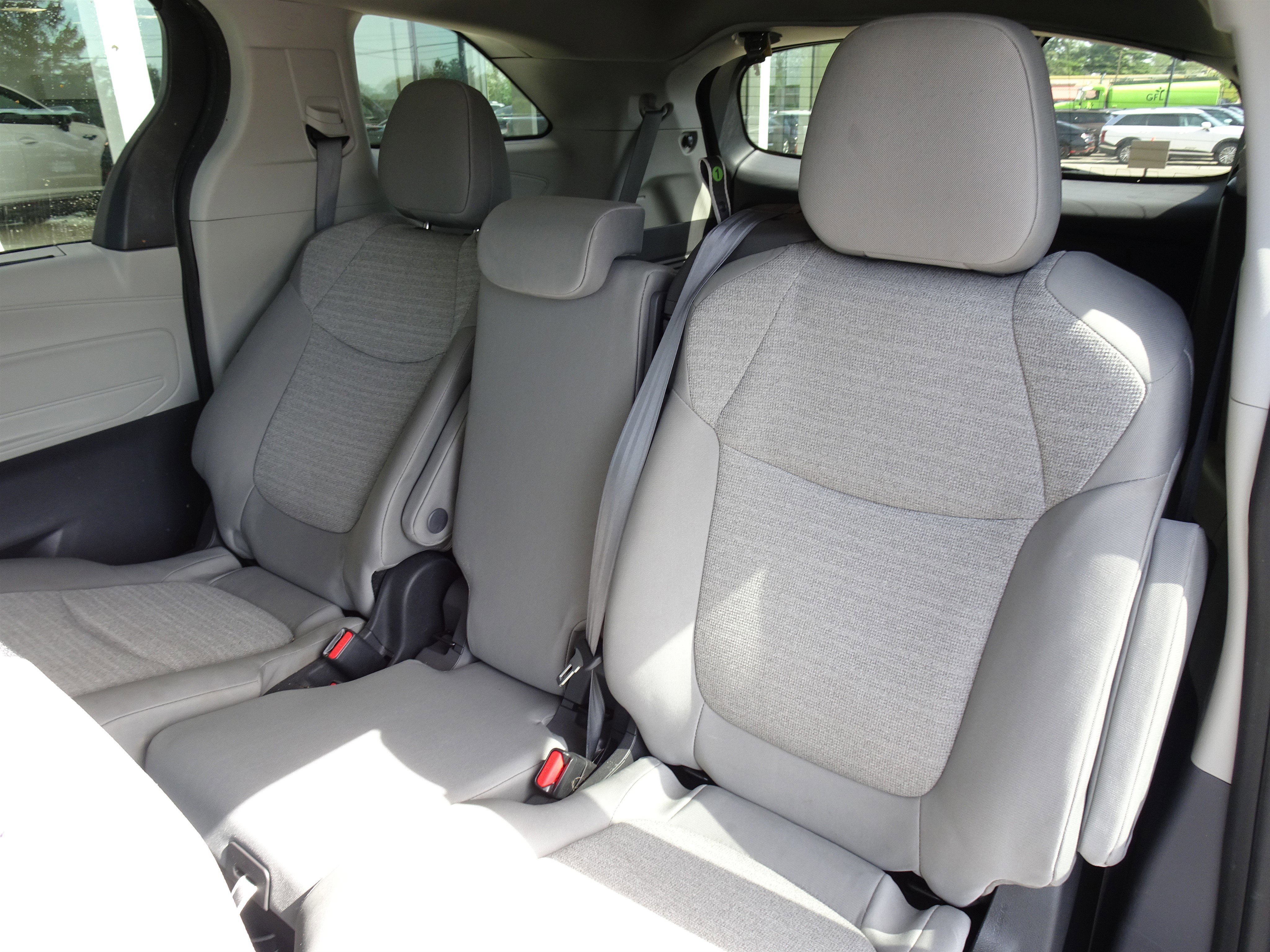 Used 2024 Midnight Black Metallic Toyota LE image 15