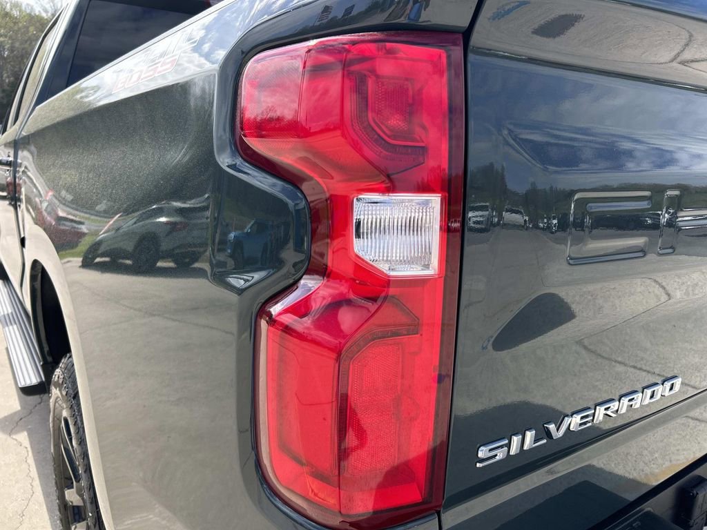 New 2026 Cypress Gray Chevrolet LT Trail Boss image 11