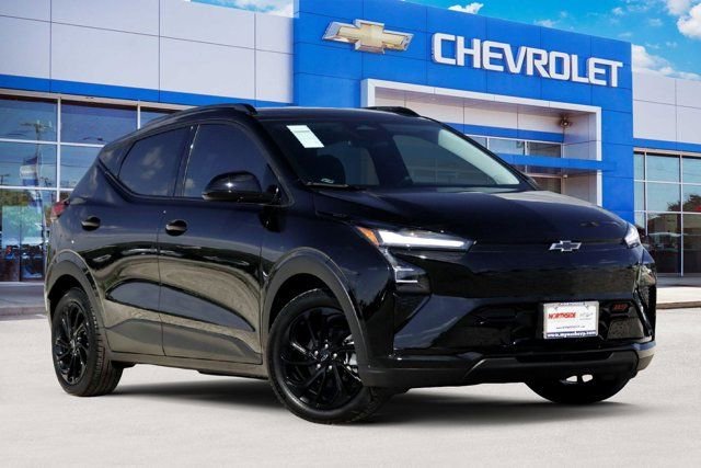 2027 Chevrolet Bolt