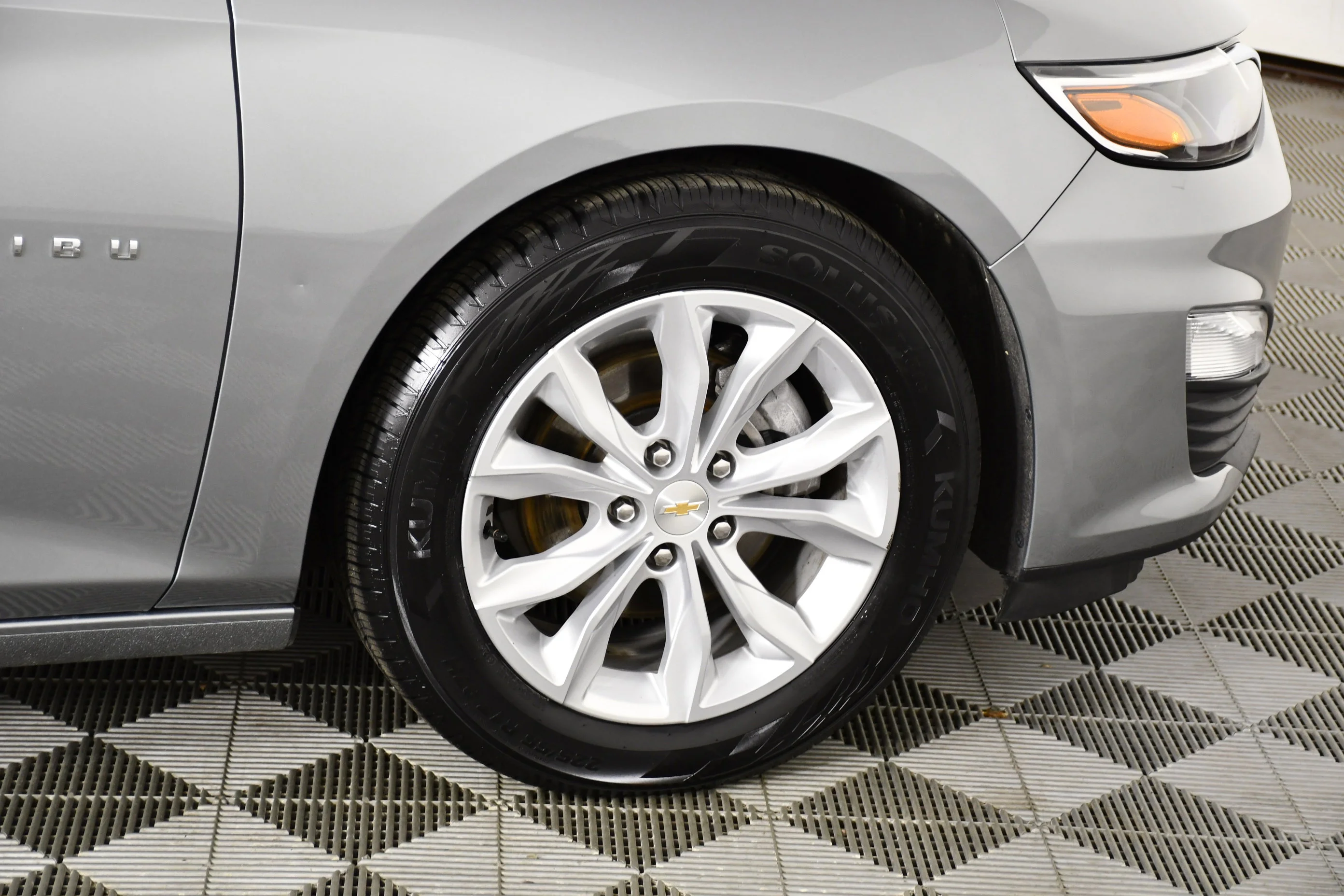 Used 2024 Sterling Gray Metallic Chevrolet LT image 53