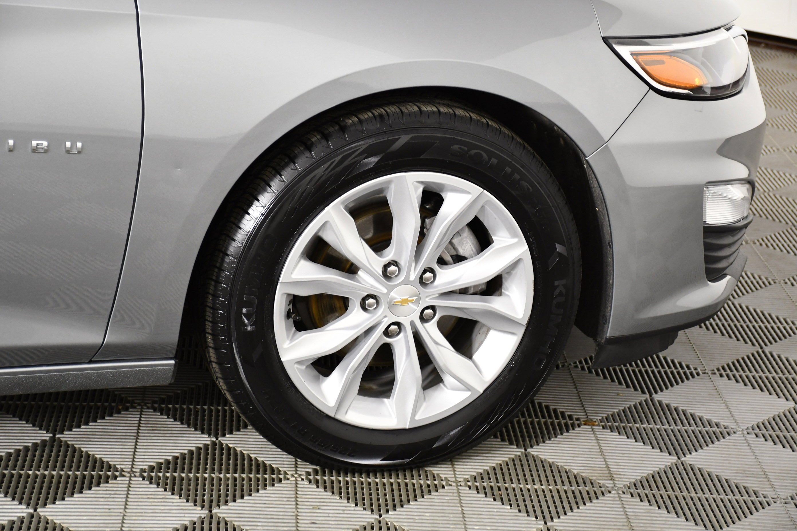 Used 2024 Sterling Gray Metallic Chevrolet LT image 53