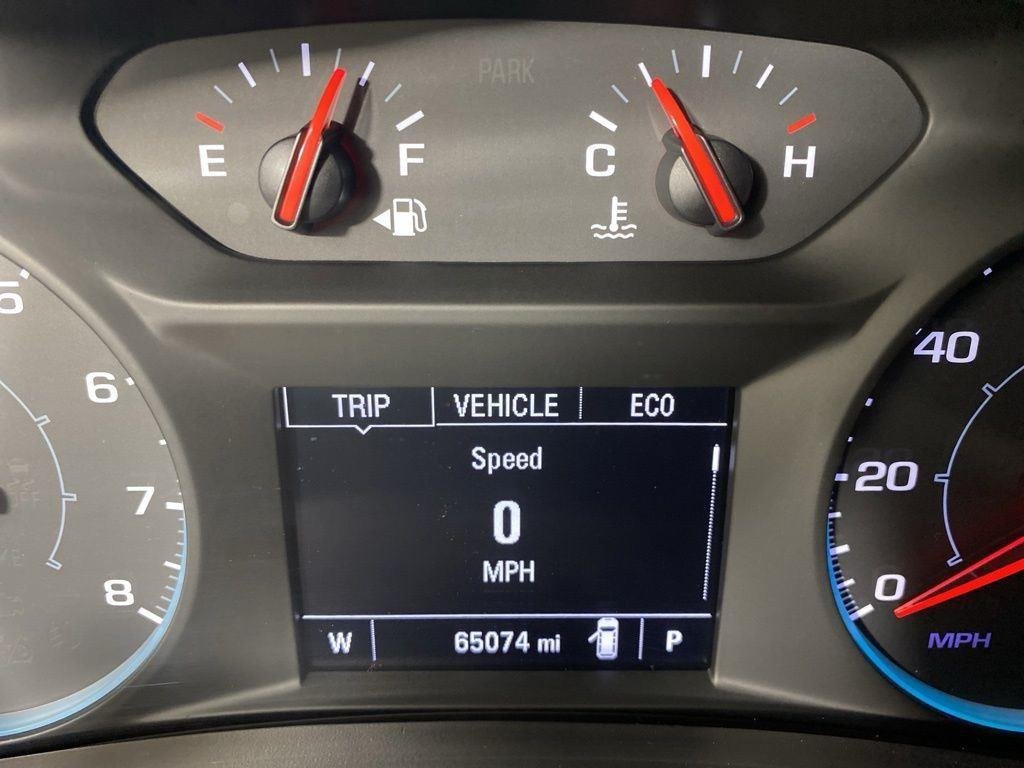 Used 2019 Nightfall Gray Metallic Chevrolet LS image 20