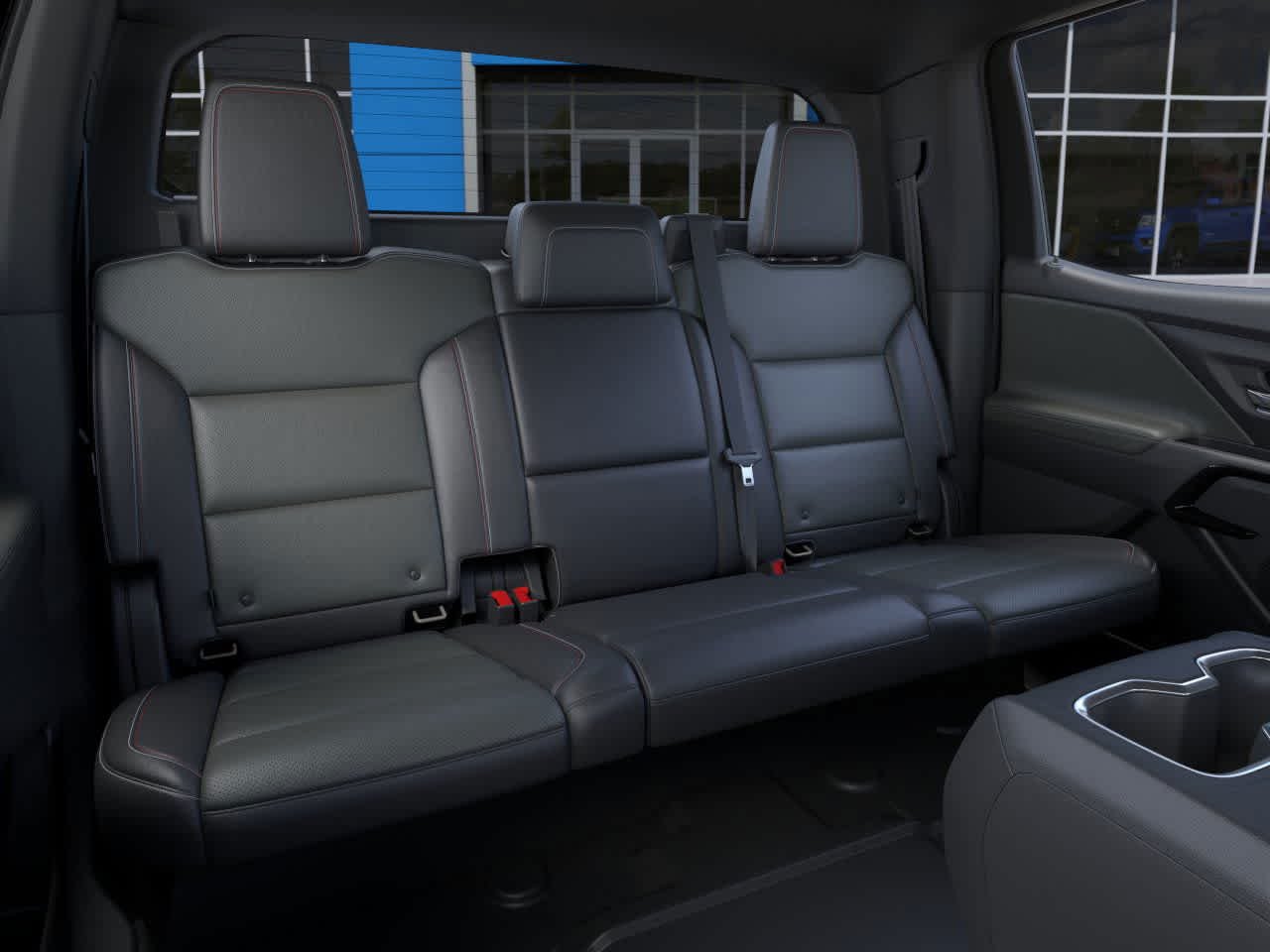 2026 Chevrolet Silverado EV Trail Boss - Photo 17