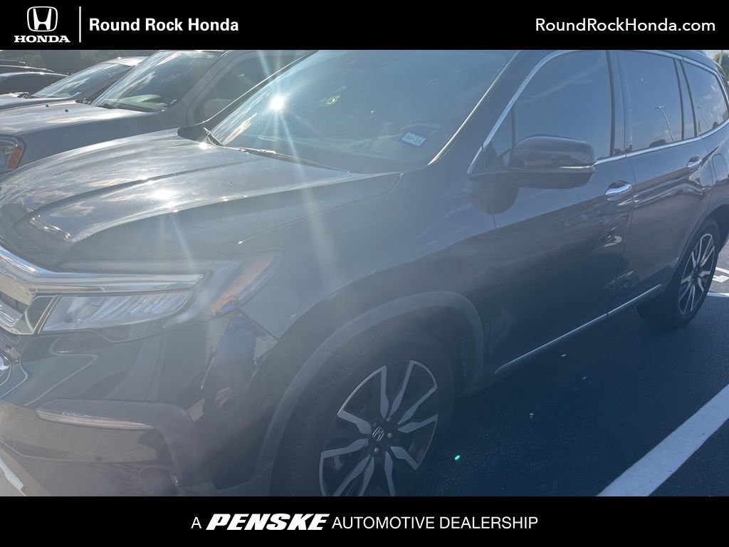 2019 Honda Pilot 2WD Touring-7P's photo