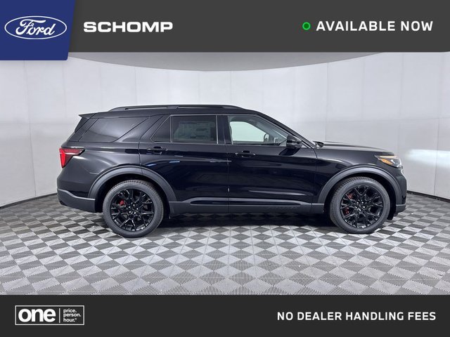 2027 Ford Explorer ST