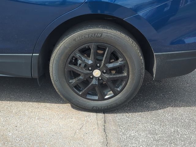 Used 2022 Blue Glow Metallic Chevrolet LS image 31