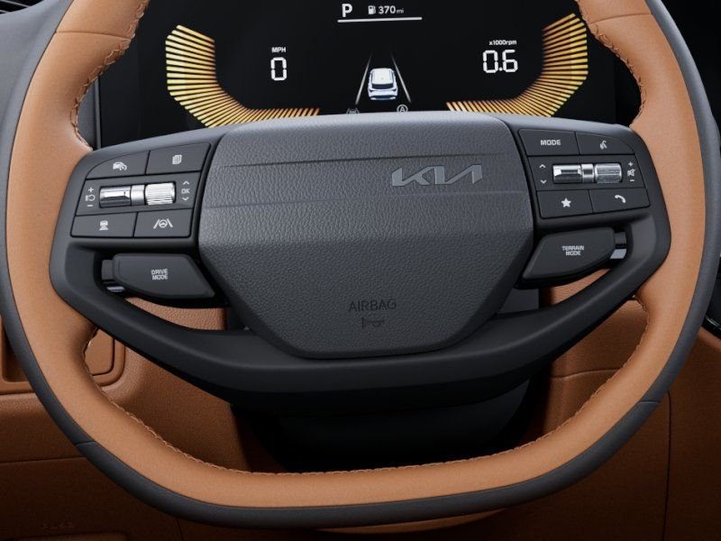 New 2027  Kia X-Line image 22