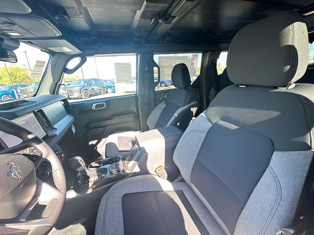 New 2026 Shadow Black Ford Big Bend image 53