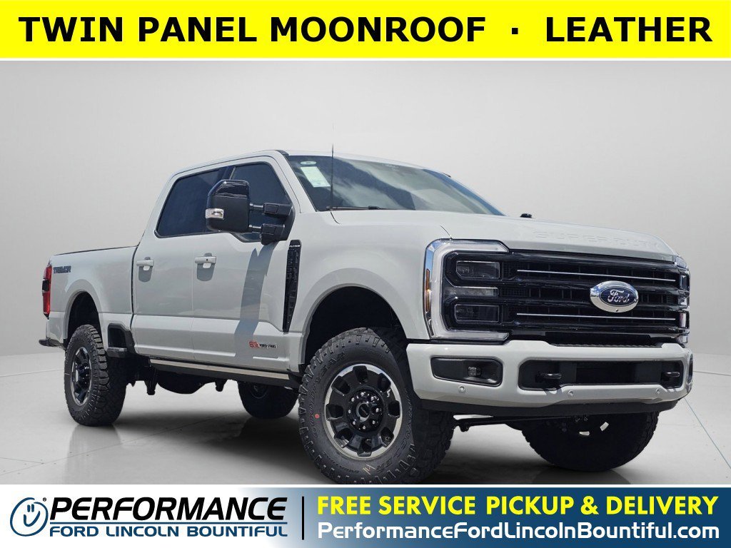 New 2026 Avalanche Ford F-350® Platinum® image 1