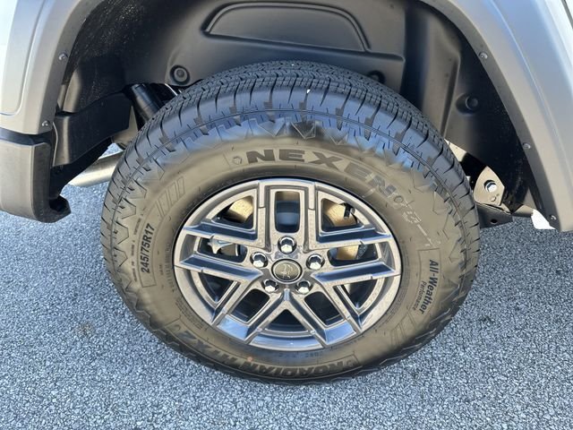 New 2026 White Jeep Sport S image 17
