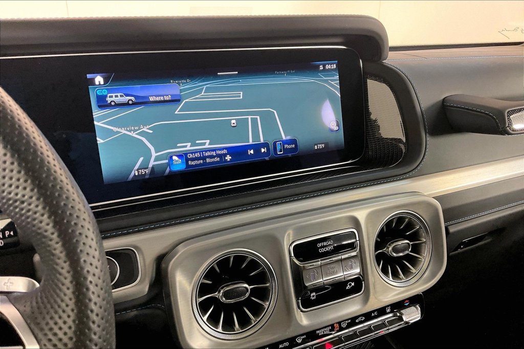 2025 Mercedes-Benz G-Class G580 - Photo 6