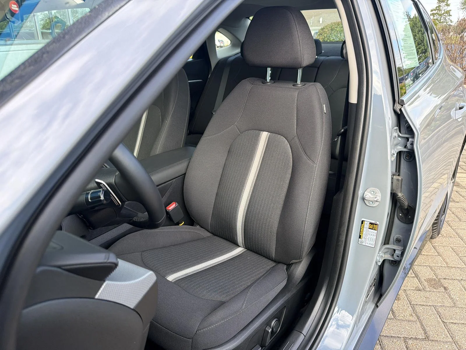 Used 2025 Transmission Blue Hyundai SEL Convenience image 13