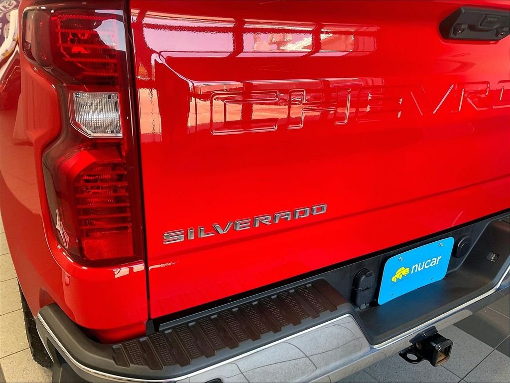 Used 2023 Red Chevrolet LT image 28