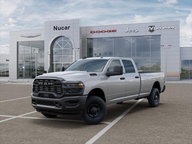 New 2026 Silver-Zynith Exterior Paint RAM Tradesman image 28