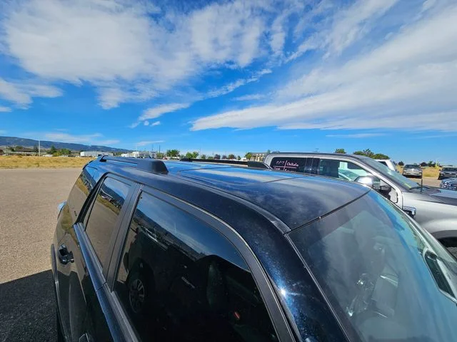 Used 2019 Midnight Black Metallic Toyota Limited Nightshade image 7