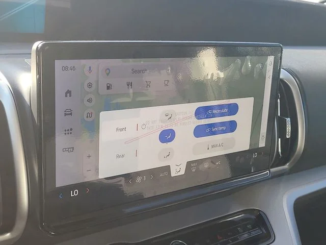 New 2026 Oxford White Ford Active image 26