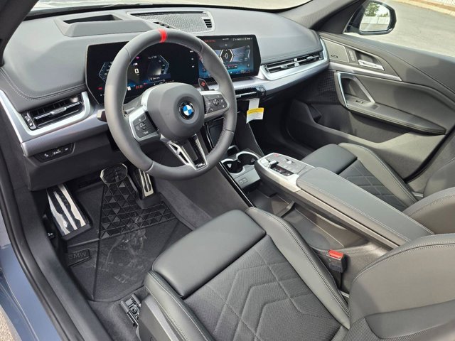New 2026 Storm Bay Metallic BMW M35i image 2