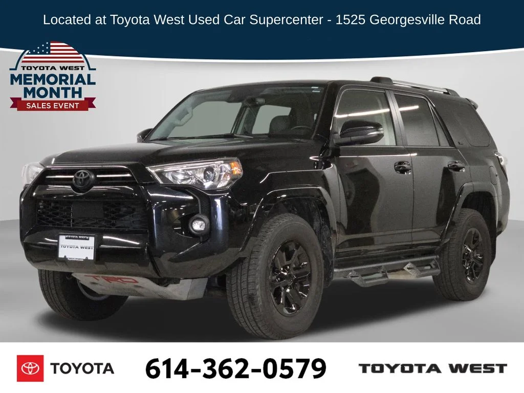 2024 Toyota 4Runner