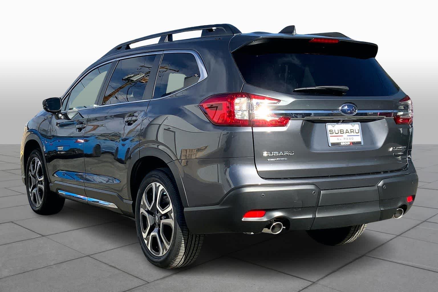 New 2026 MAGNETITE GRAY METALLIC Subaru Limited 7-Passenger image 12