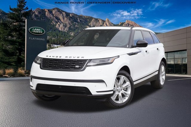 2026 Land Rover Range Rover Velar S