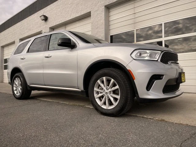 Used 2024 Silver Dodge SXT image 10