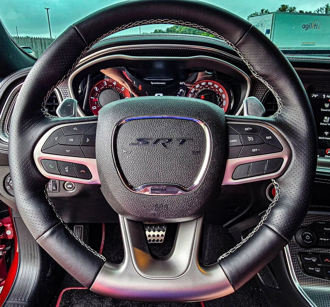 Used 2023  Dodge SRT Super Stock image 30
