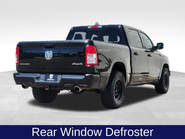 Used 2020 Black Ram Big Horn/Lone Star image 10