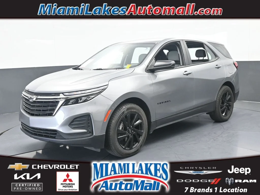 2023 Chevrolet Equinox