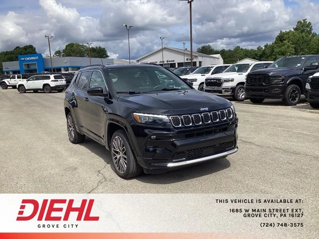 2024 Jeep Compass Limited