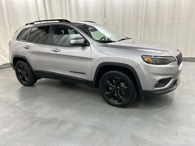 2020 Jeep Cherokee Altitude 4X4's photo