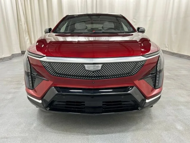 New 2027 Radiant Red Tintcoat Cadillac Premium Luxury image 22