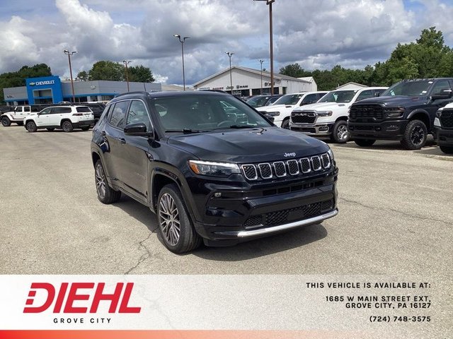 2024 Jeep Compass Limited
