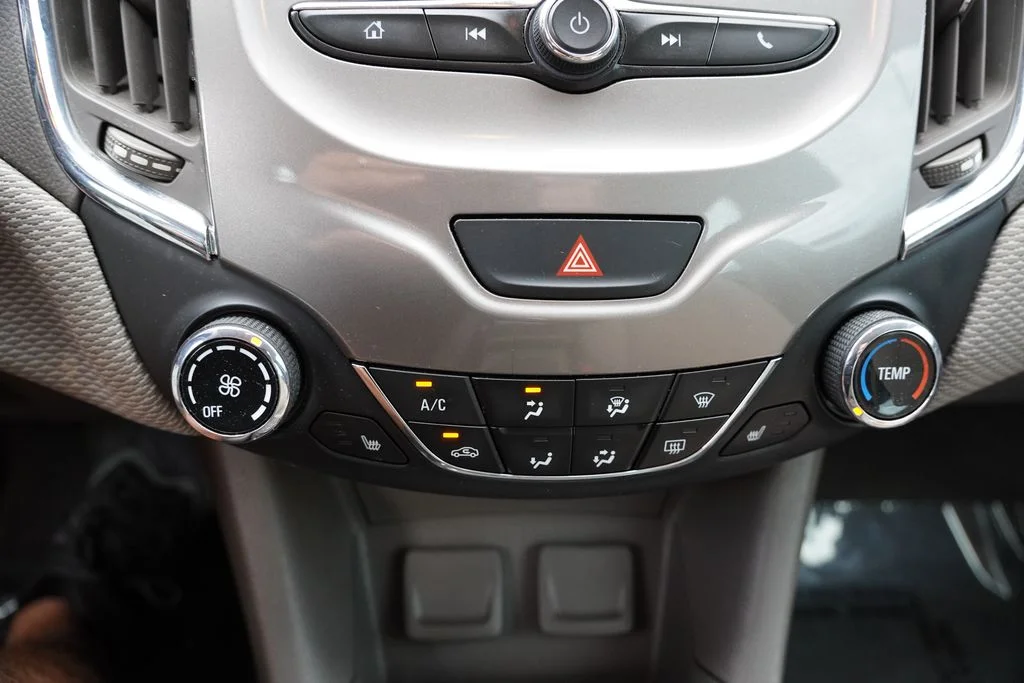 Used 2017 Mosaic Black Metallic Chevrolet LT image 23