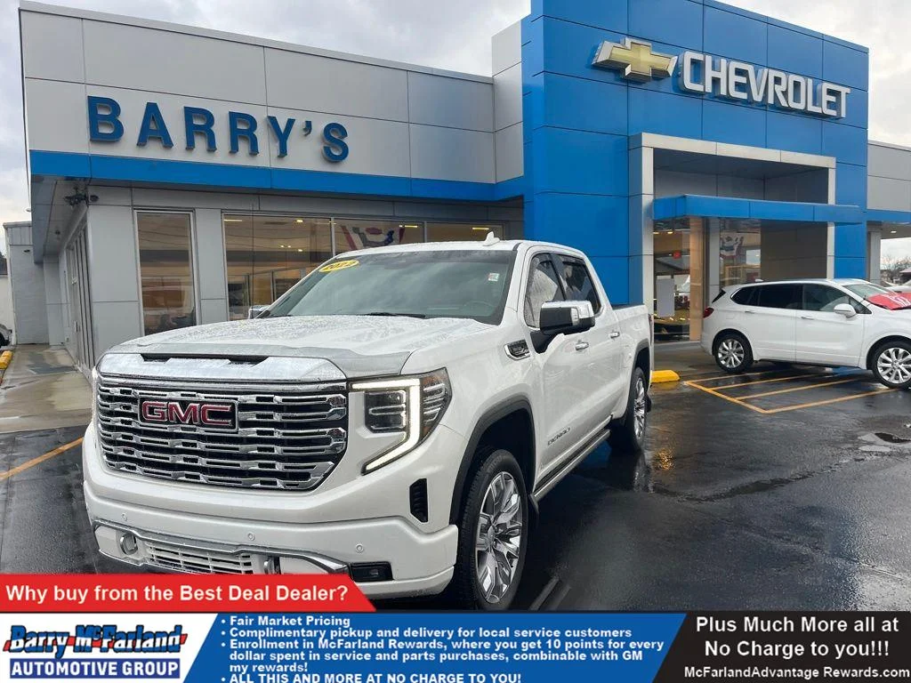 2022 GMC Sierra 1500