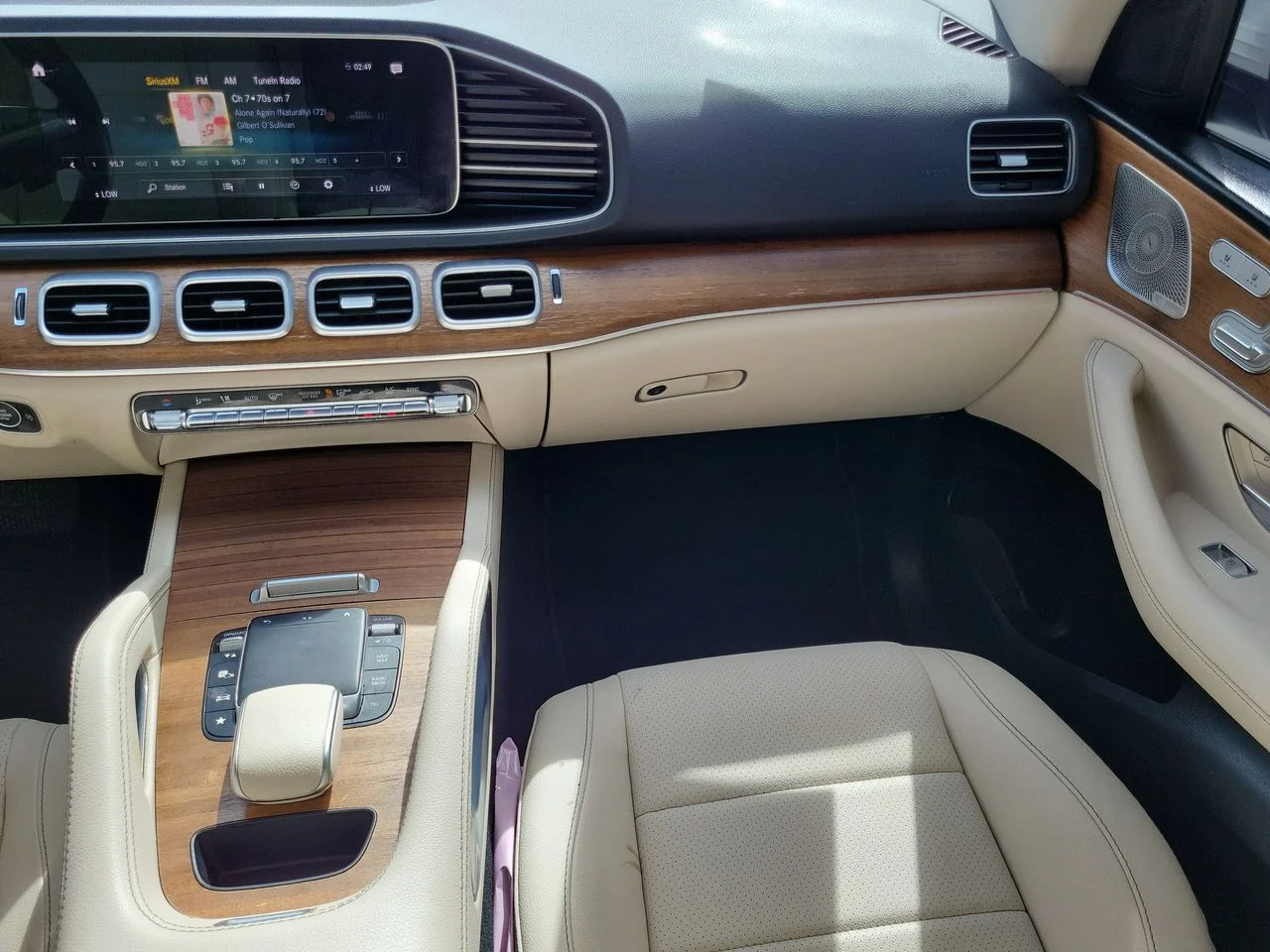 Certified Used 2023 White Mercedes-Benz GLE 350 image 16