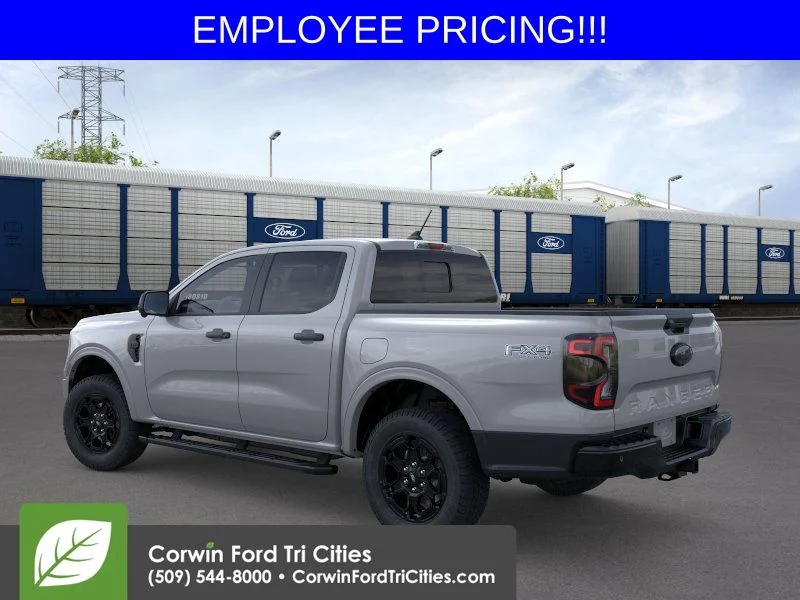 New 2026 Avalanche Ford XLT image 5