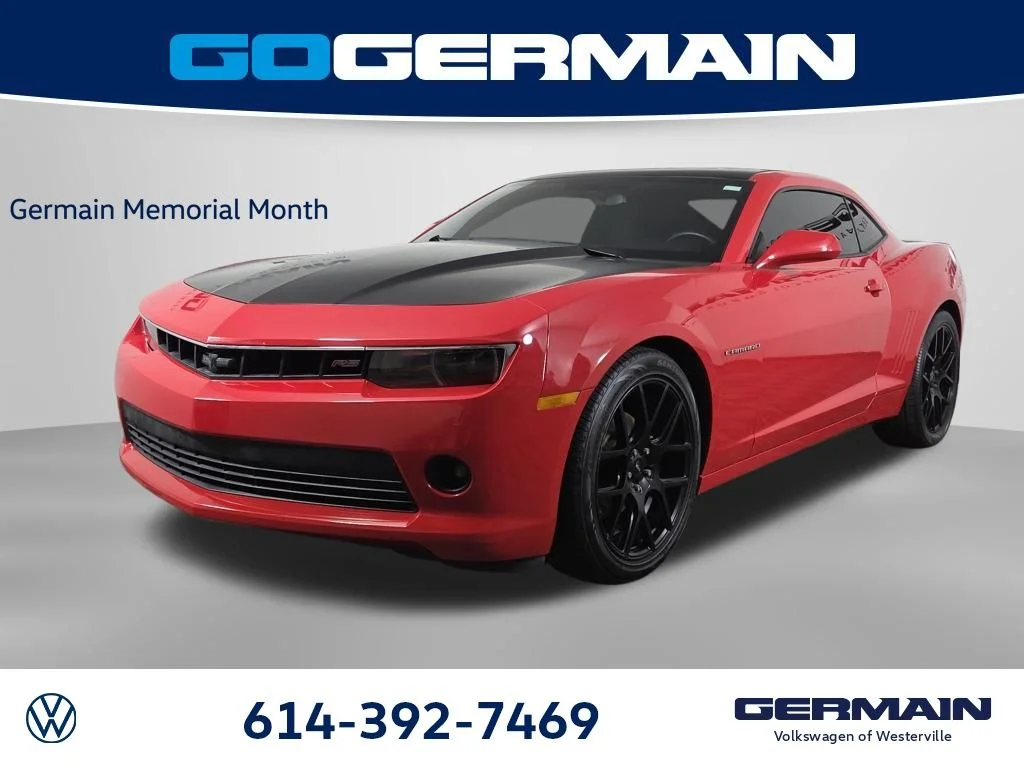 2015 Chevrolet Camaro 1LT