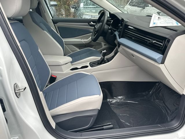 New 2026 White Volkswagen 1.5T SE image 13
