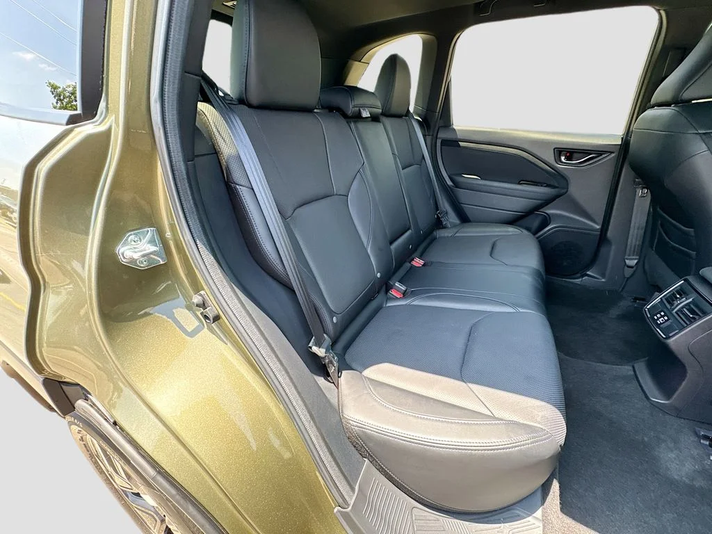 Certified Used 2026 Brown Subaru Limited image 35