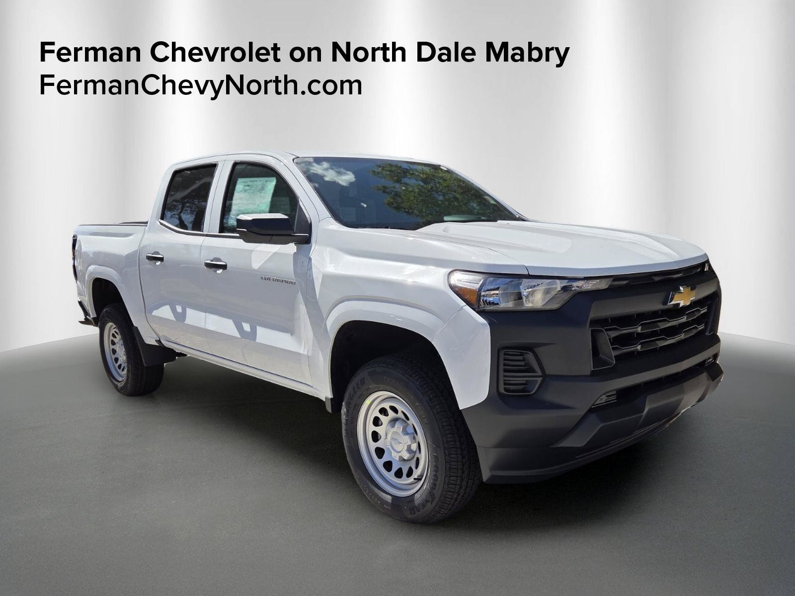 2026 Chevrolet Colorado Work Truck