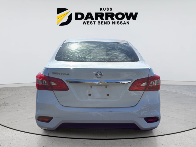 Used 2016 White Nissan S image 4