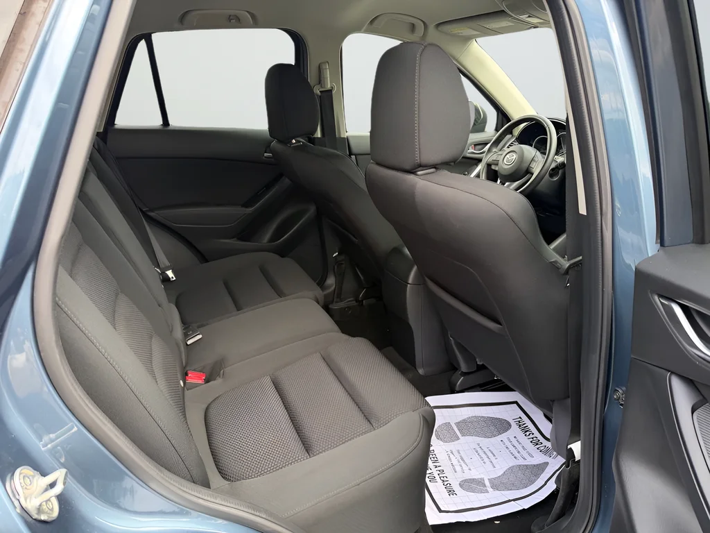 Used 2016 Blue Mazda Touring image 24