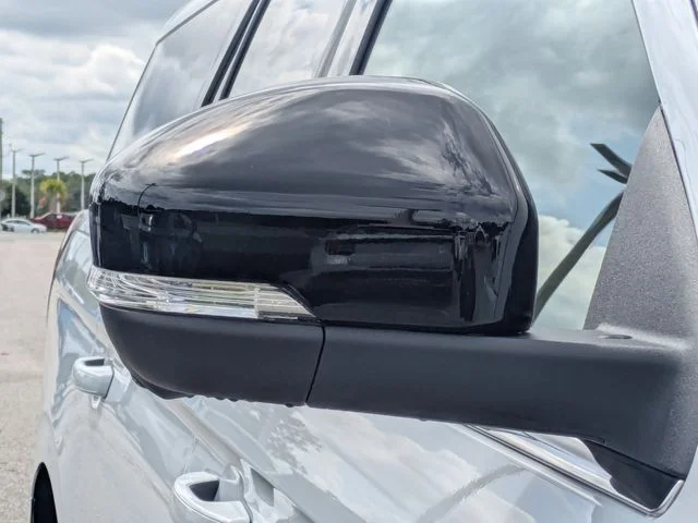 New 2026 Space Silver Metallic Ford MAX King Ranch® image 12
