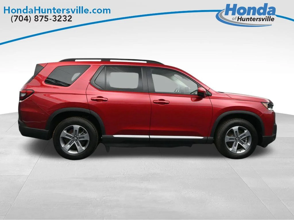 2026 Honda Pilot EX-L - Photo 9