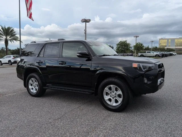 Used 2019 Black Toyota SR5 Premium image 1
