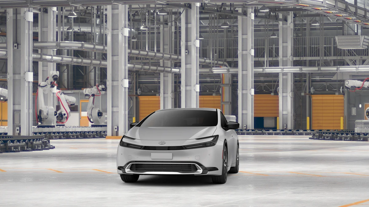 New 2027 Cutting Edge Toyota XLE AWD image 30