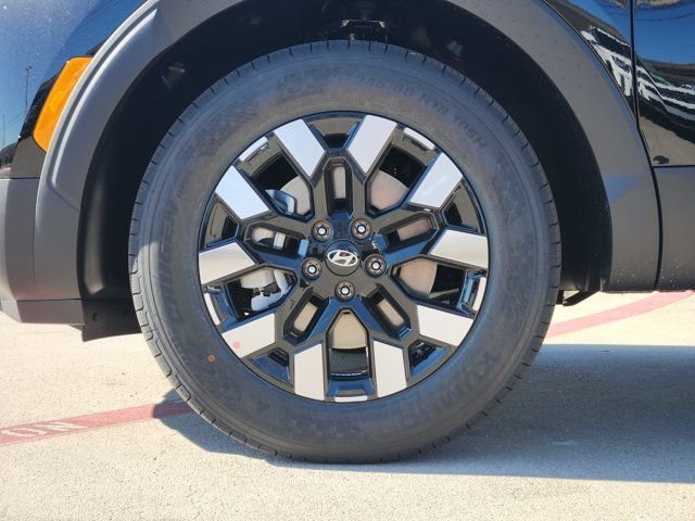 New 2026 Black Hyundai SEL FWD image 8