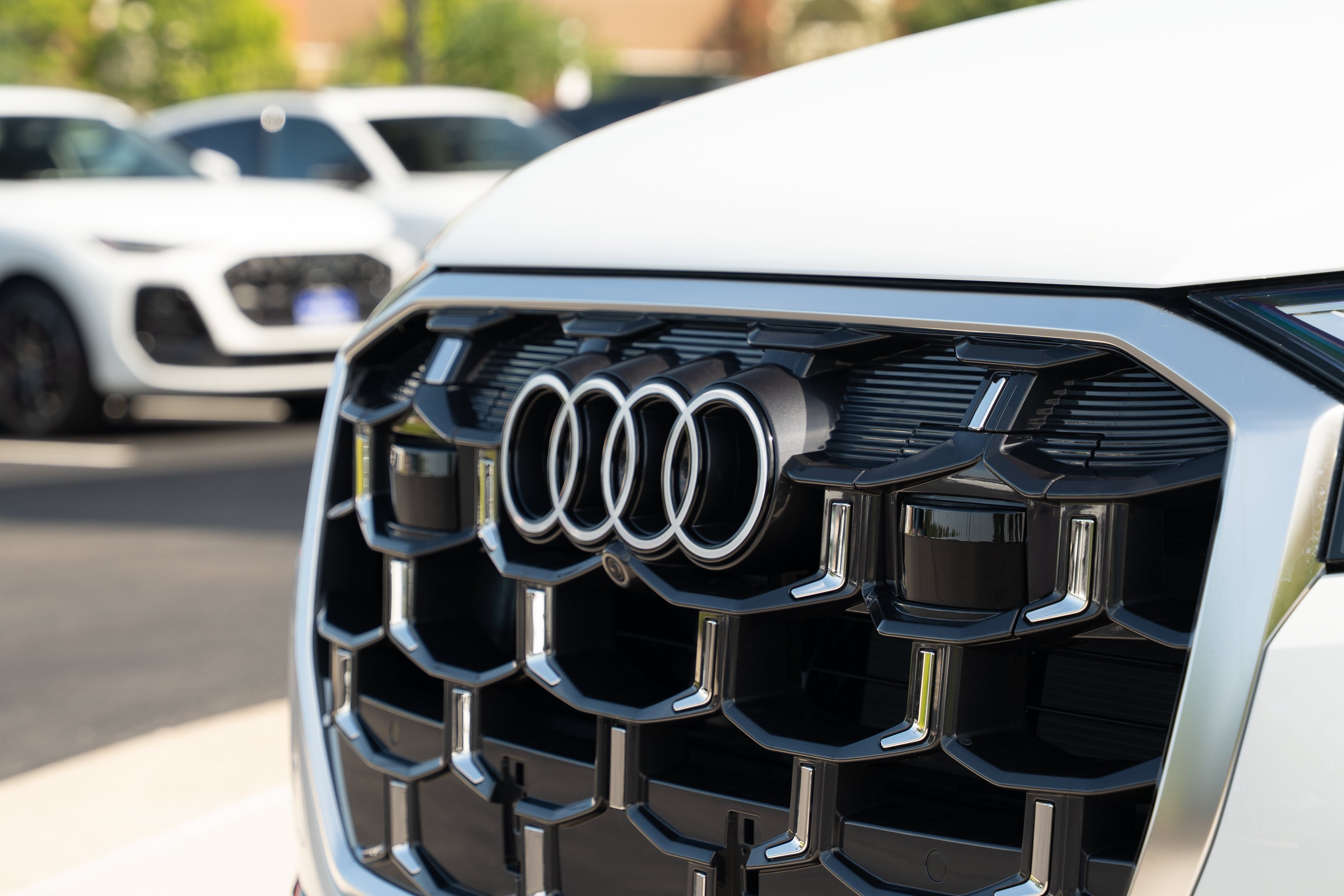New 2026 Glacier Audi  image 36